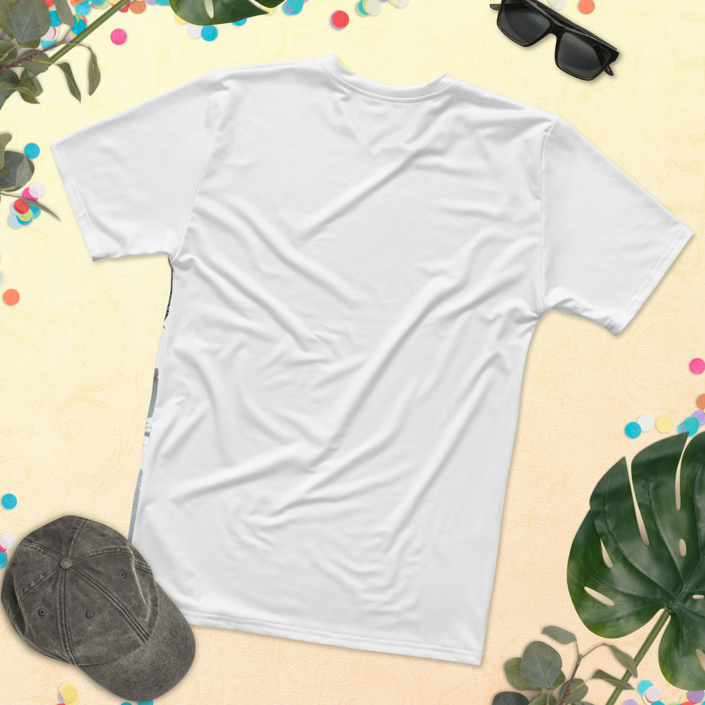Dragon Samurai Men's t-shirt