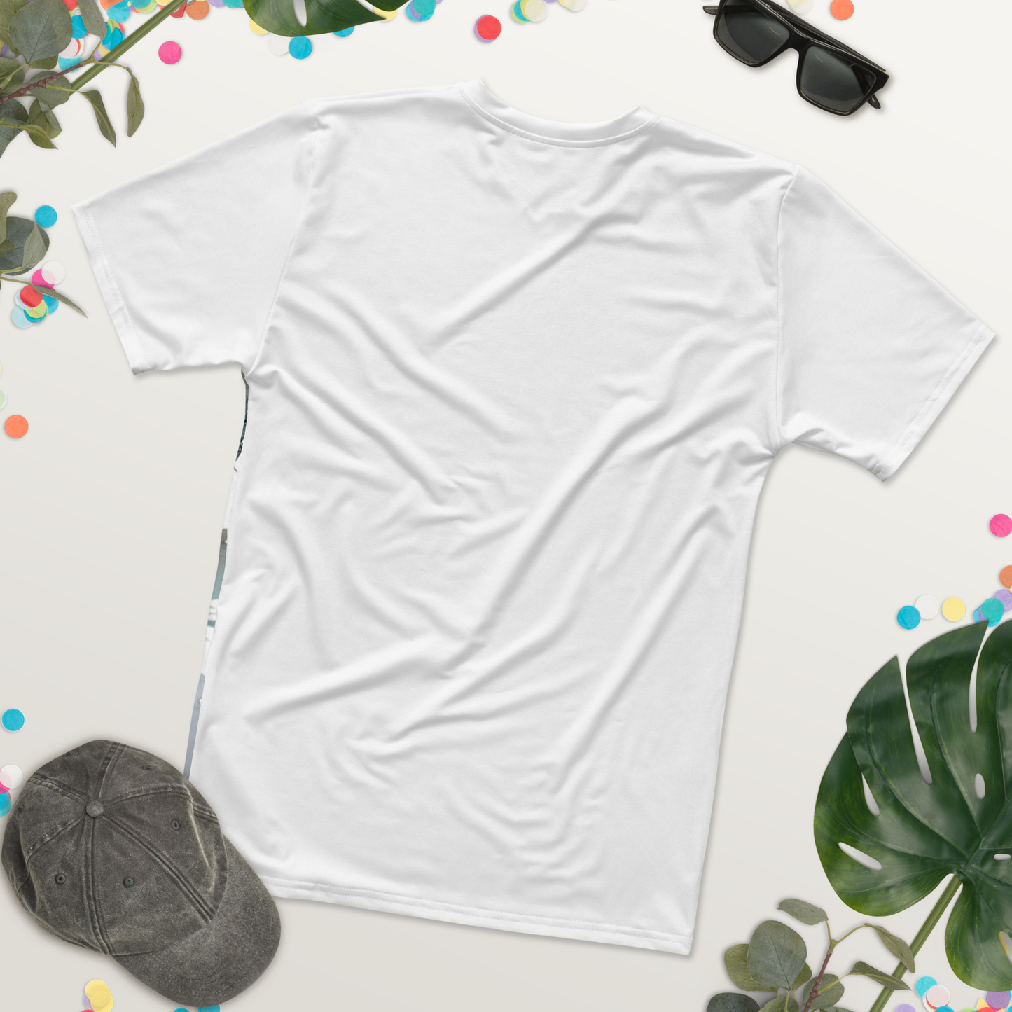 Dragon Samurai Men's t-shirt