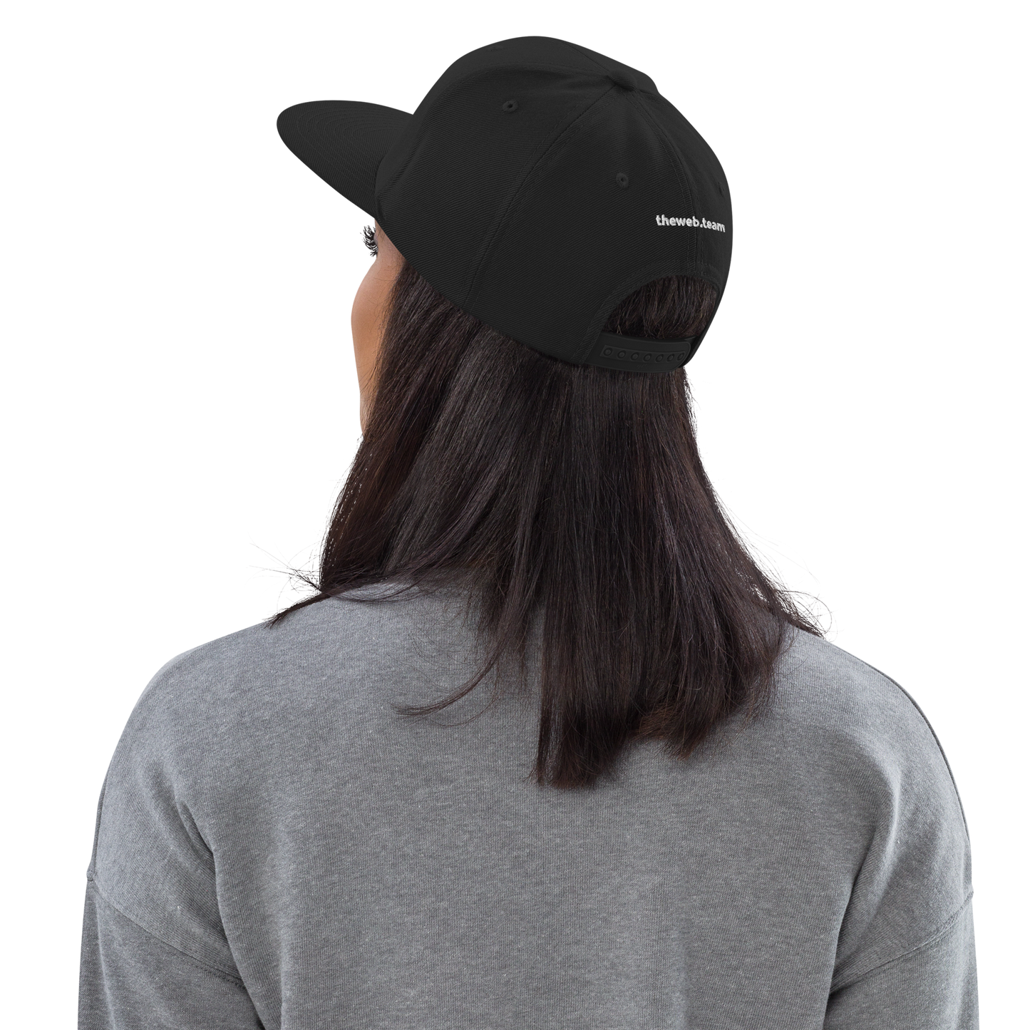 The Web Team - Snapback Hat