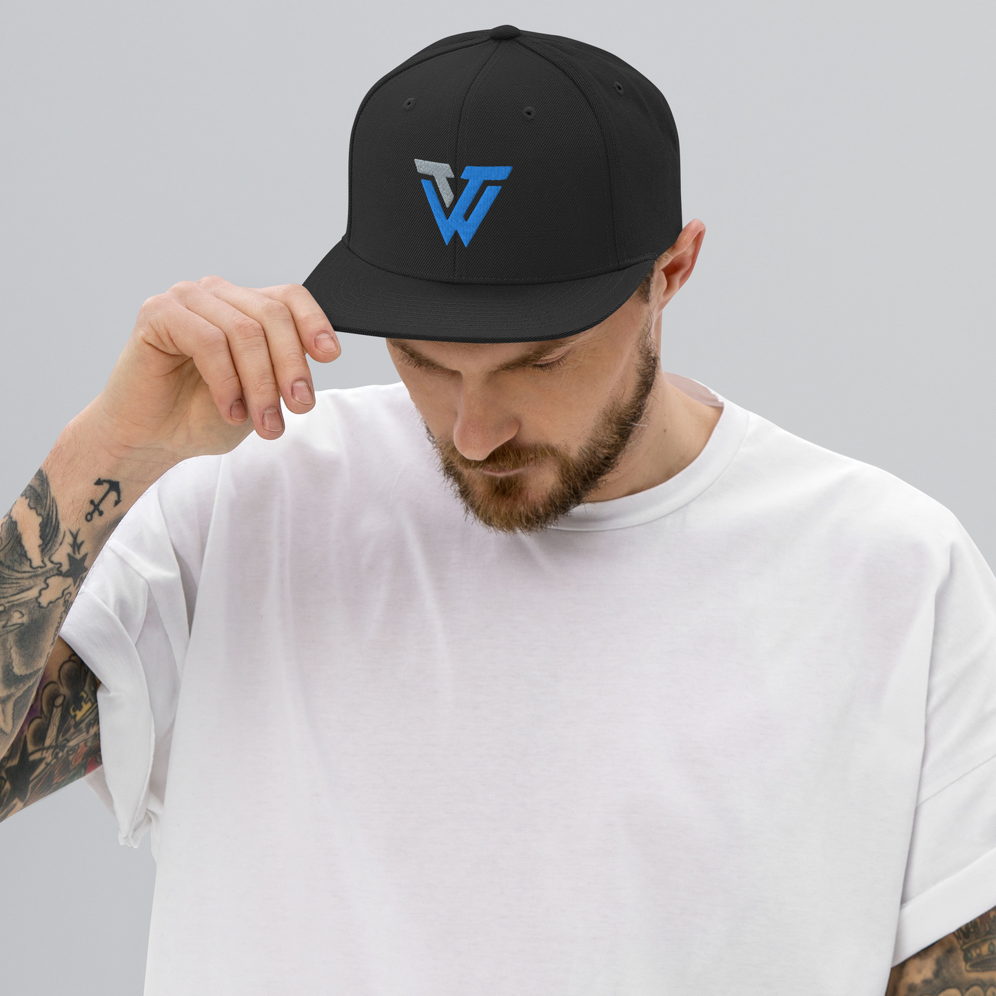 The Web Team - Snapback Hat