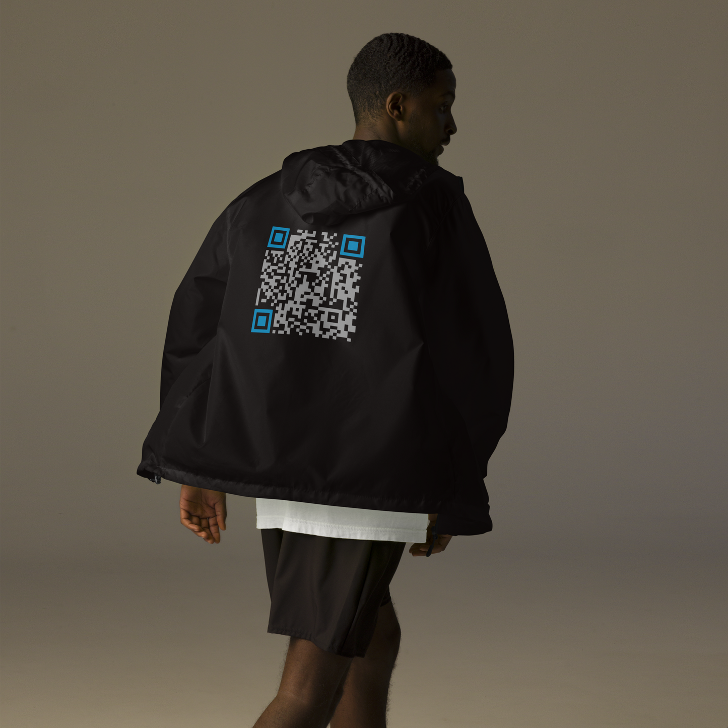The Web Team - Ultimate Windbreaker