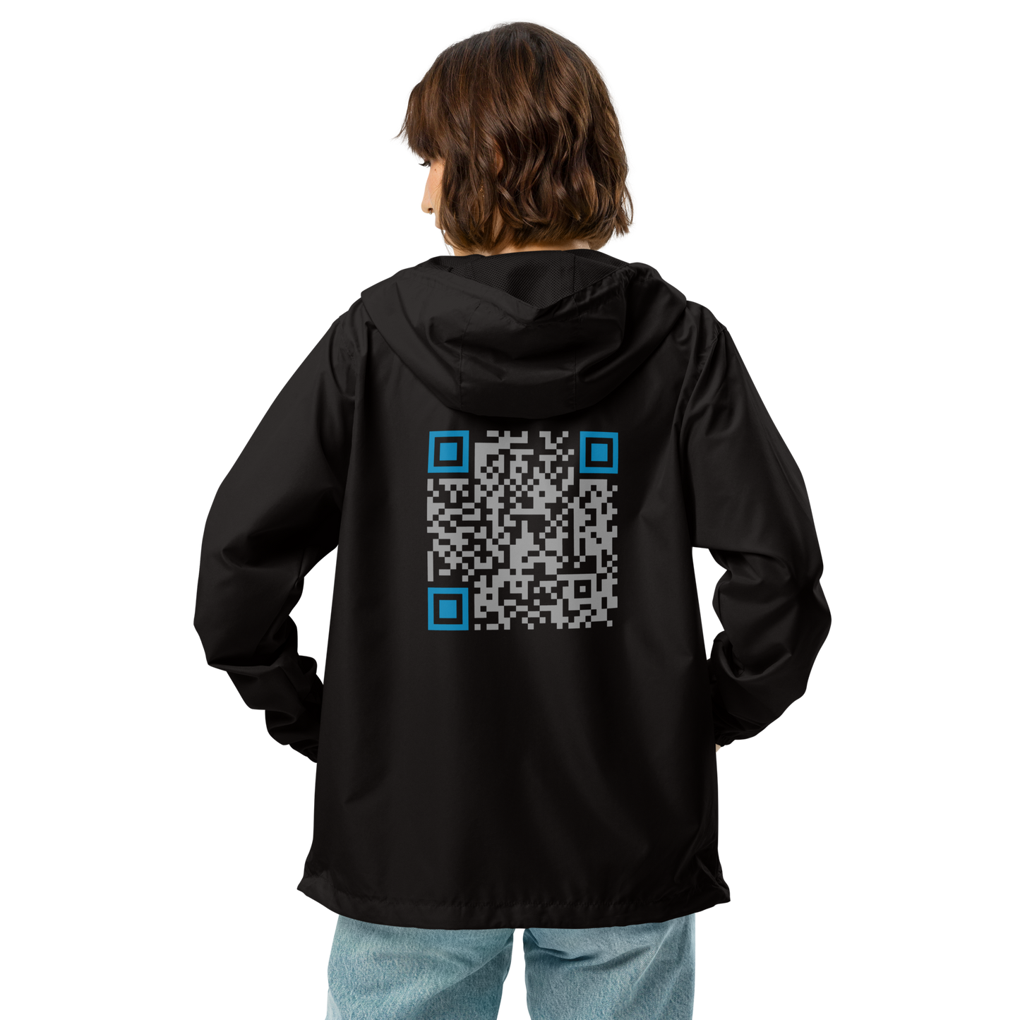 The Web Team - Ultimate Windbreaker