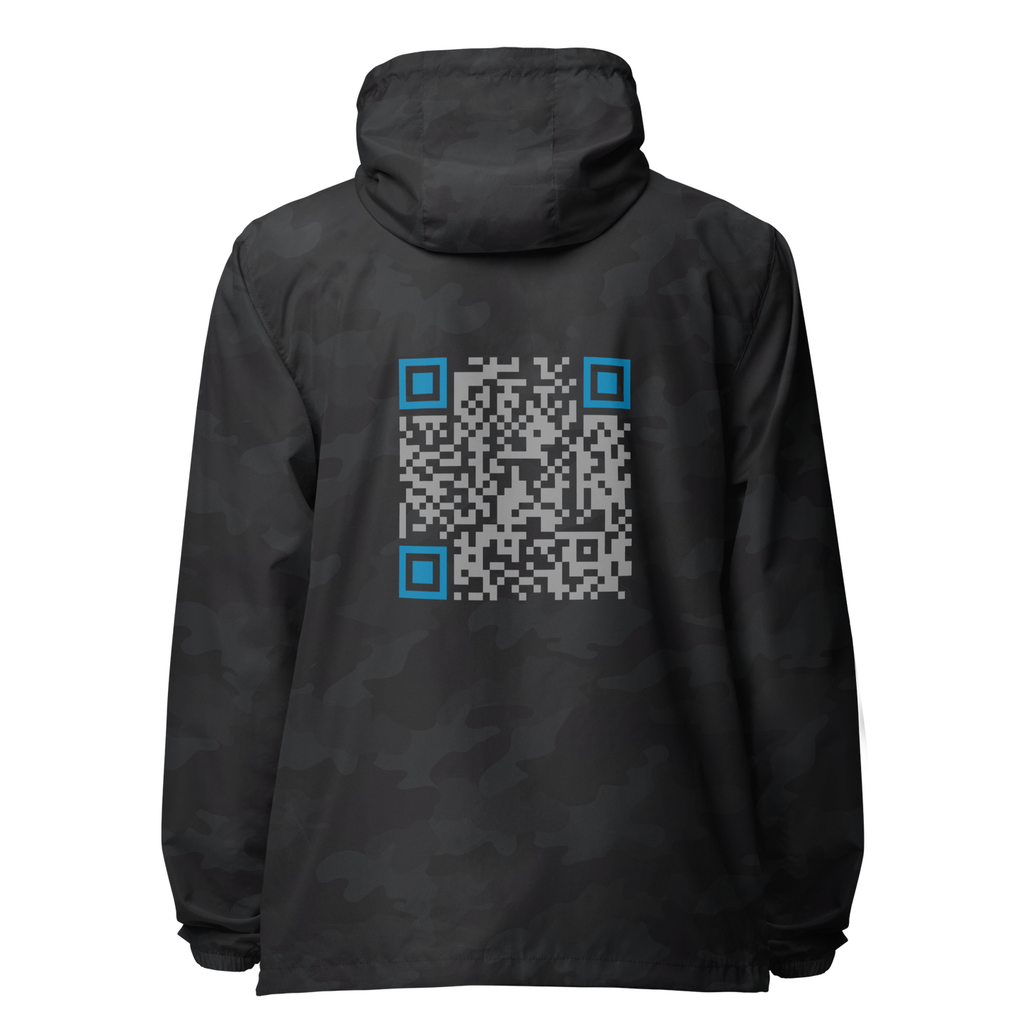 The Web Team - Ultimate Windbreaker