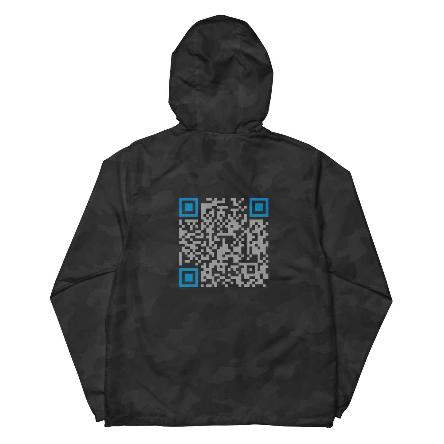 The Web Team - Ultimate Windbreaker