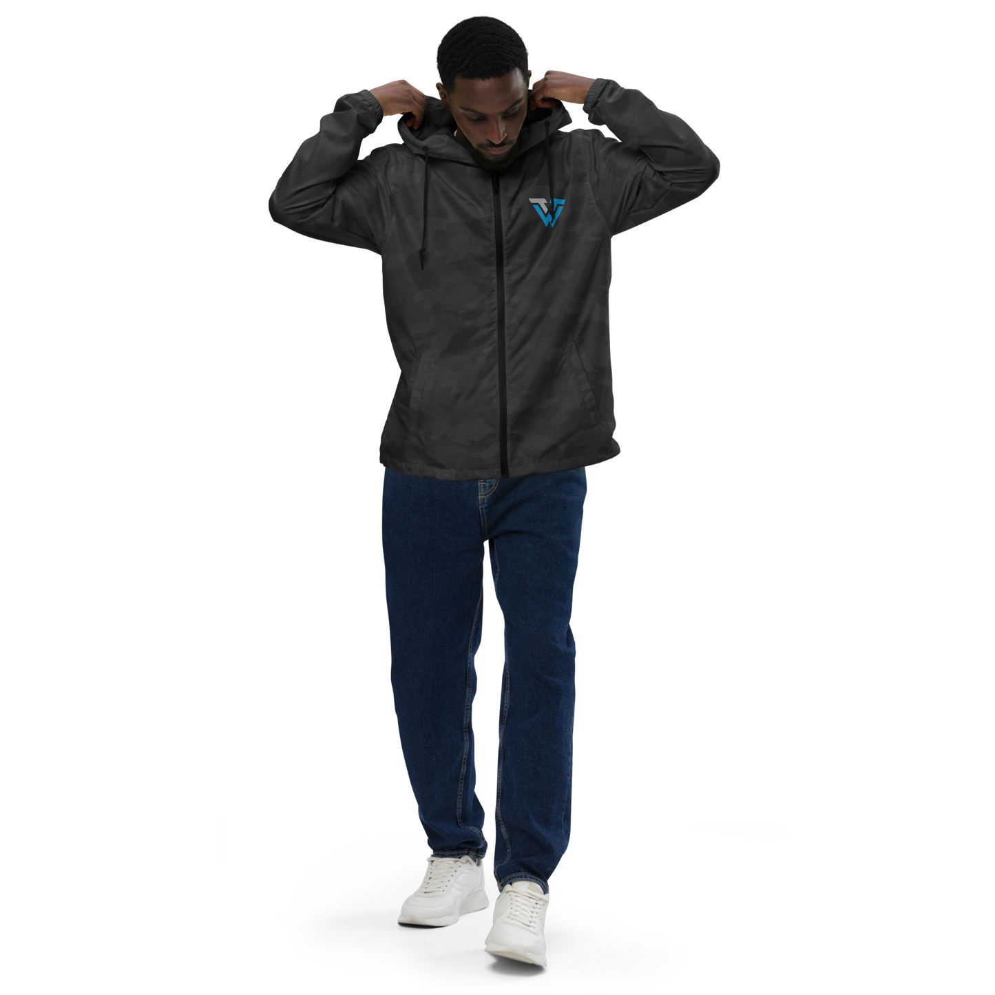 The Web Team - Ultimate Windbreaker