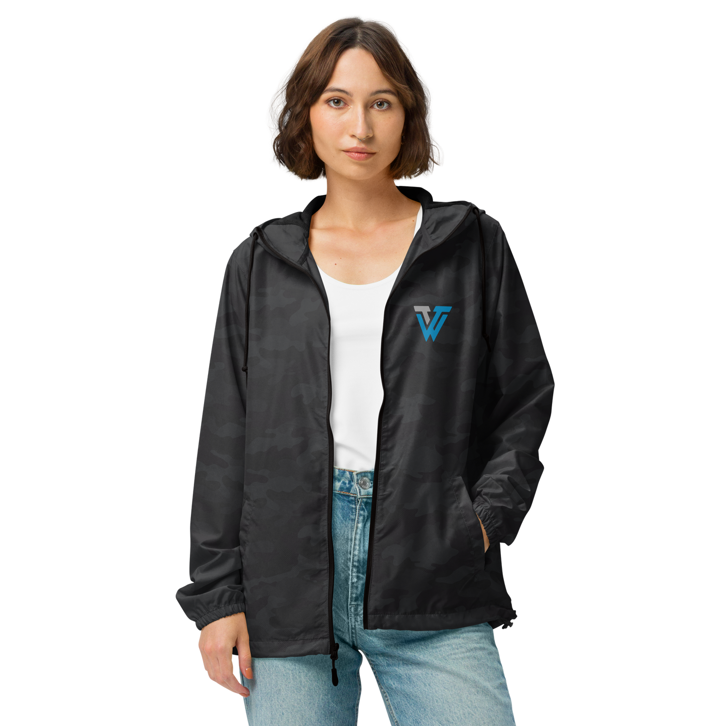 The Web Team - Ultimate Windbreaker