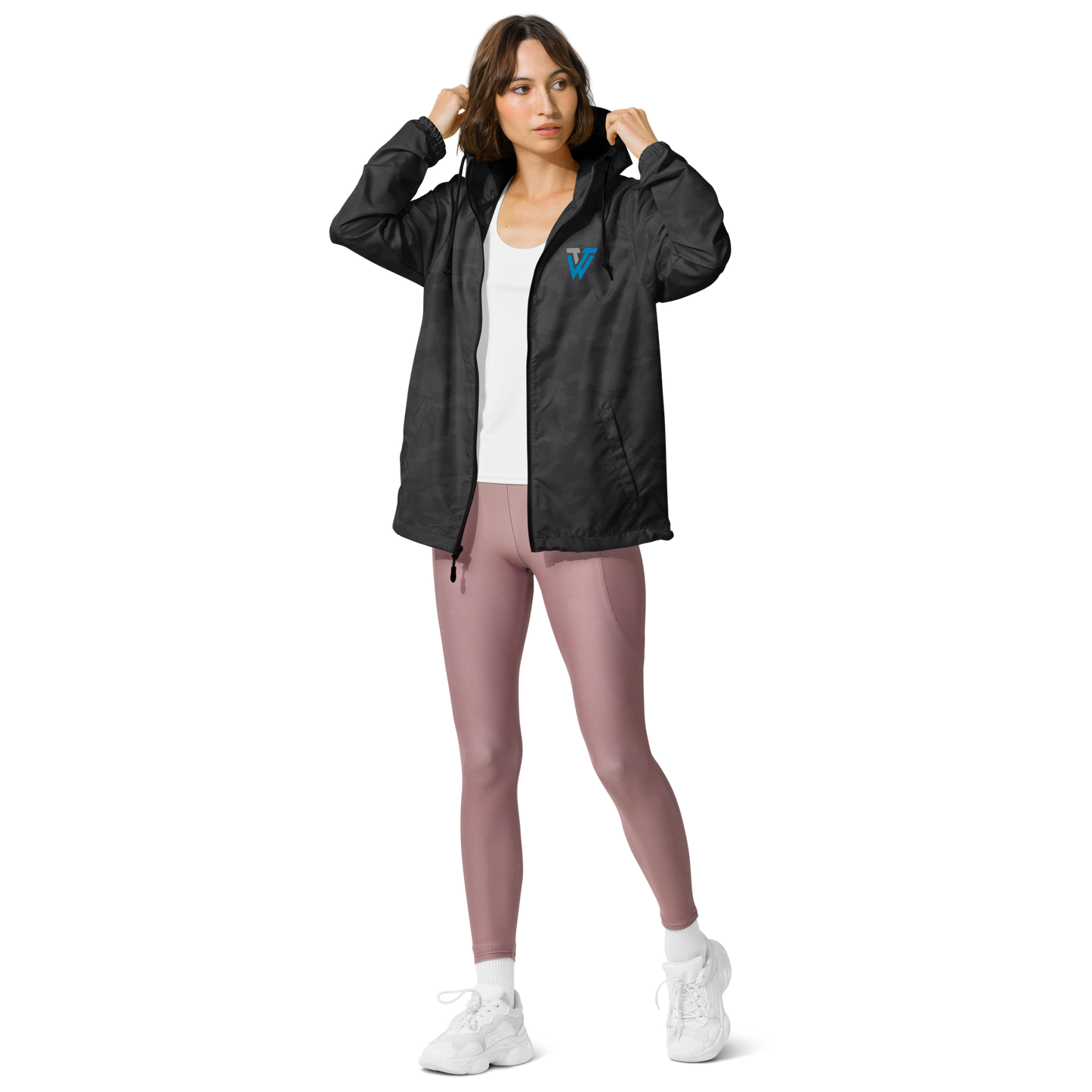 The Web Team - Ultimate Windbreaker