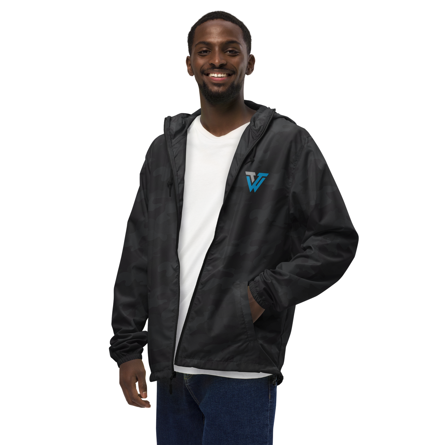 The Web Team - Ultimate Windbreaker