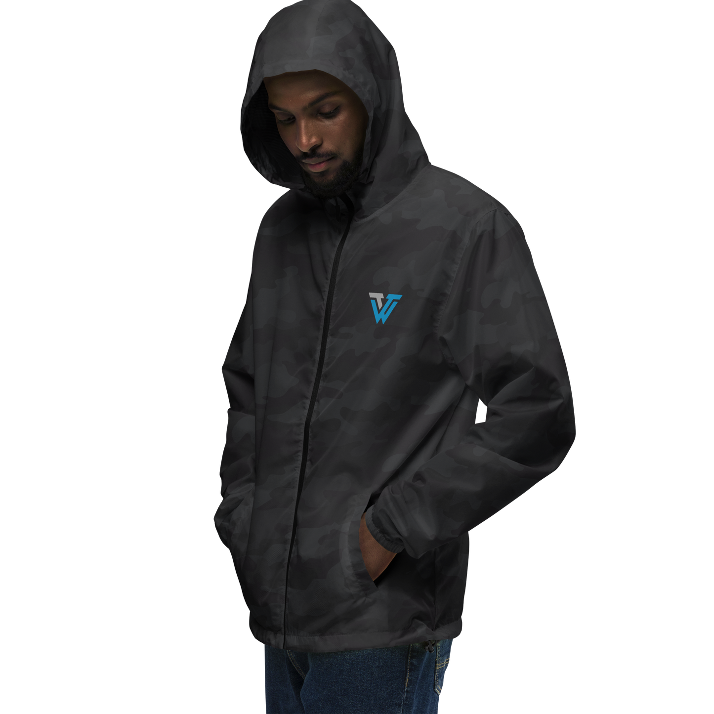 The Web Team - Windbreaker