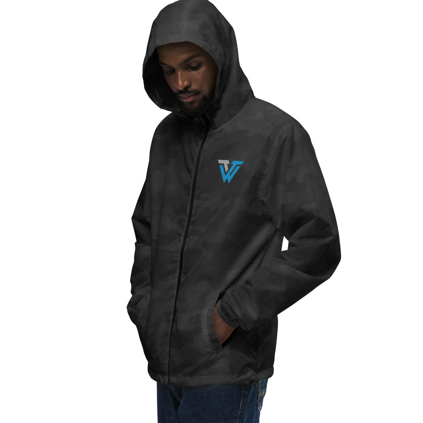 The Web Team - Ultimate Windbreaker