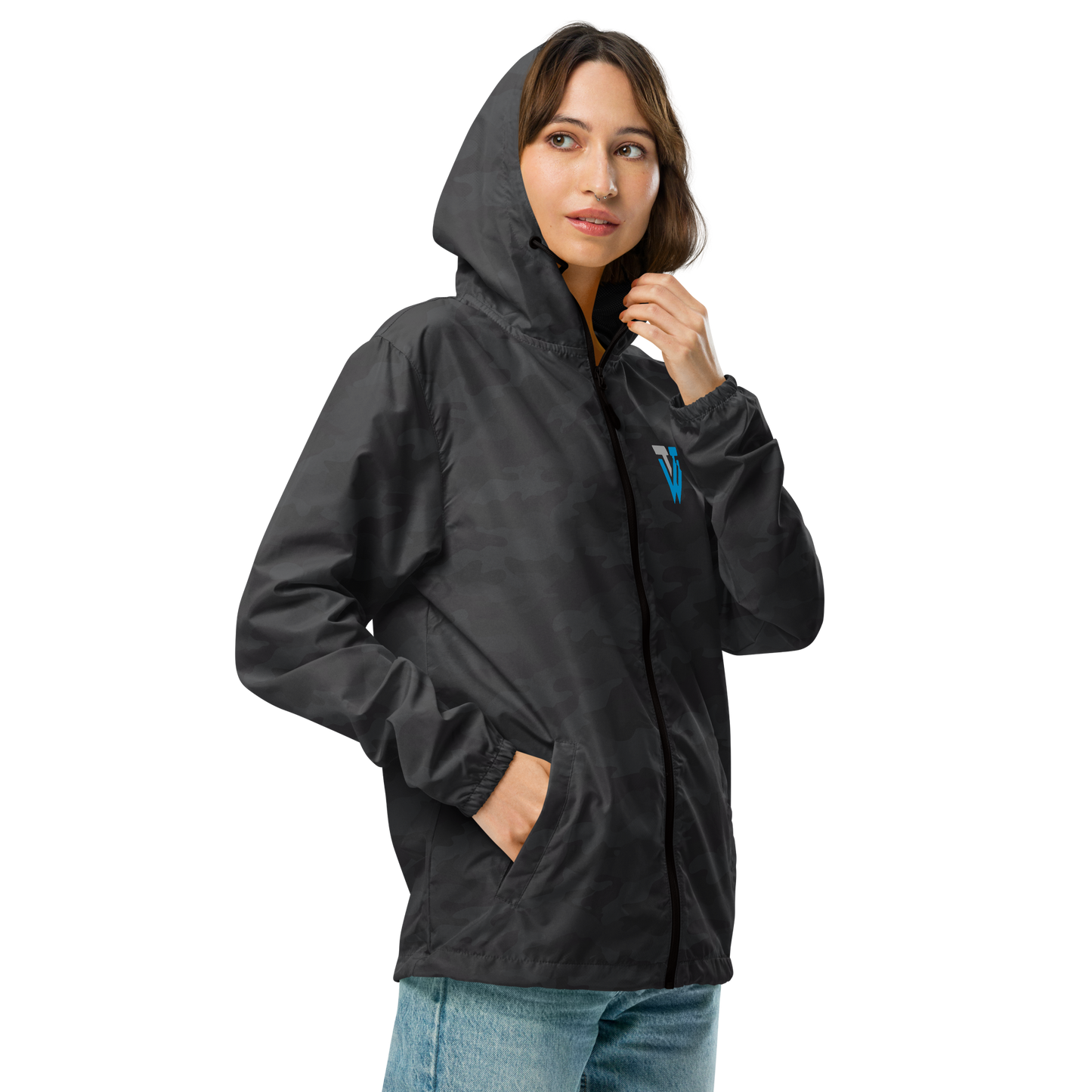 The Web Team - Ultimate Windbreaker