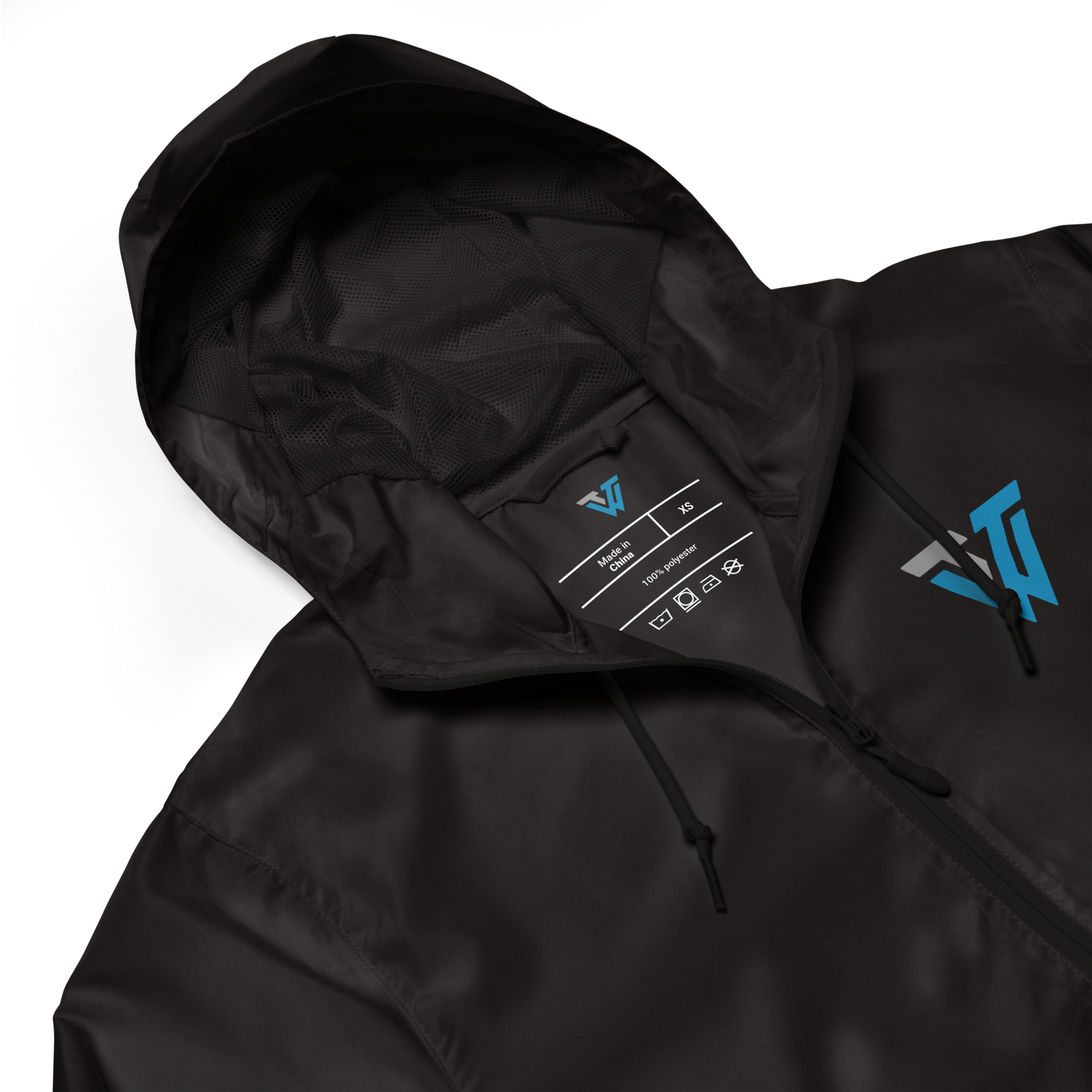 The Web Team - Ultimate Windbreaker