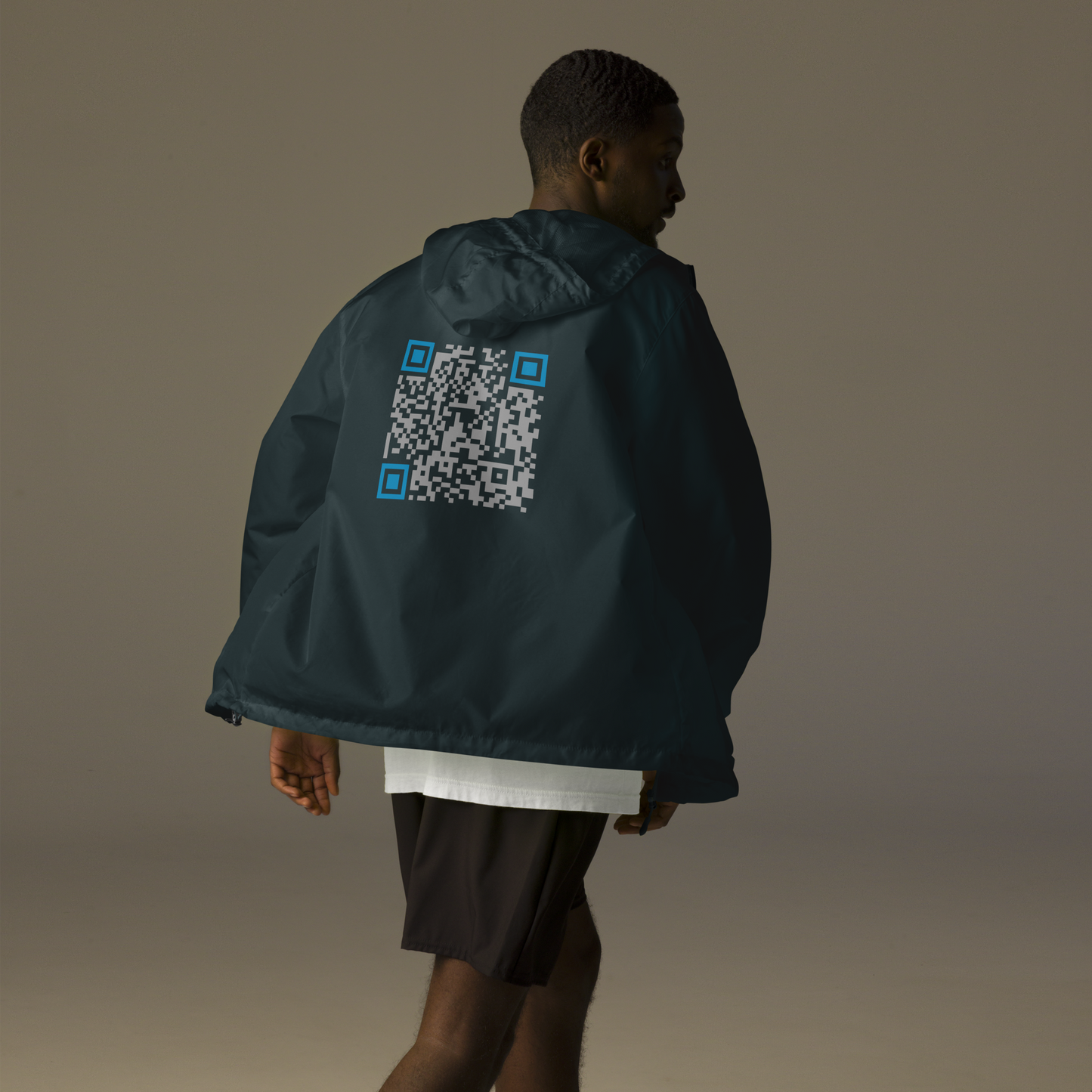 The Web Team - Ultimate Windbreaker