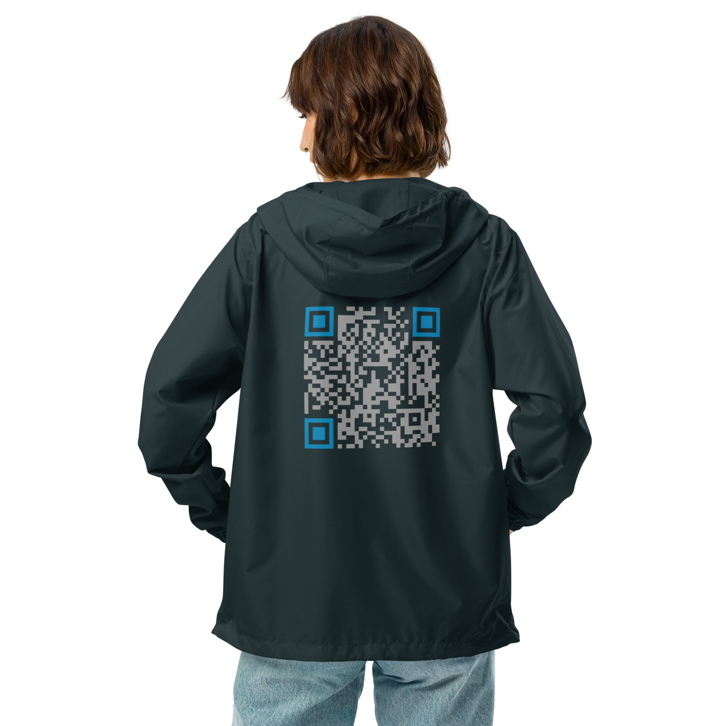 The Web Team - Ultimate Windbreaker