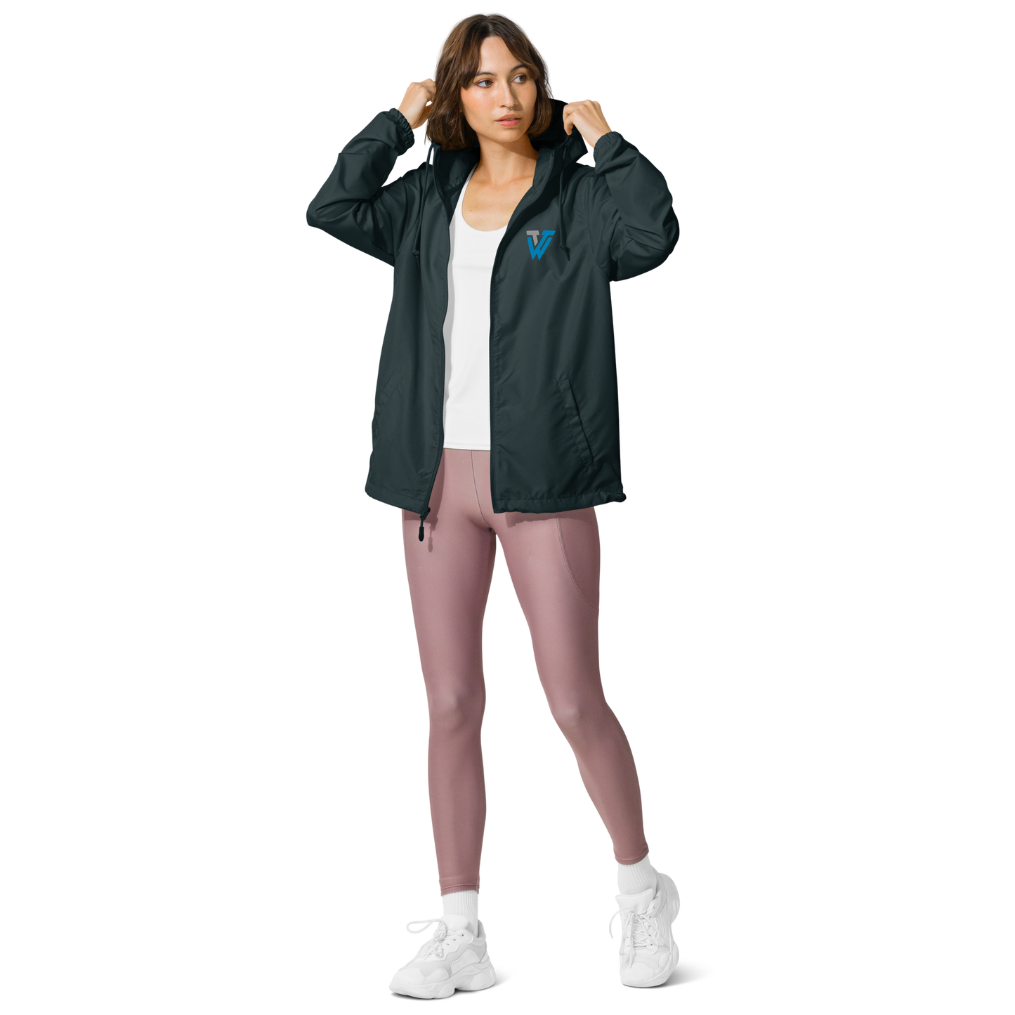 The Web Team - Ultimate Windbreaker