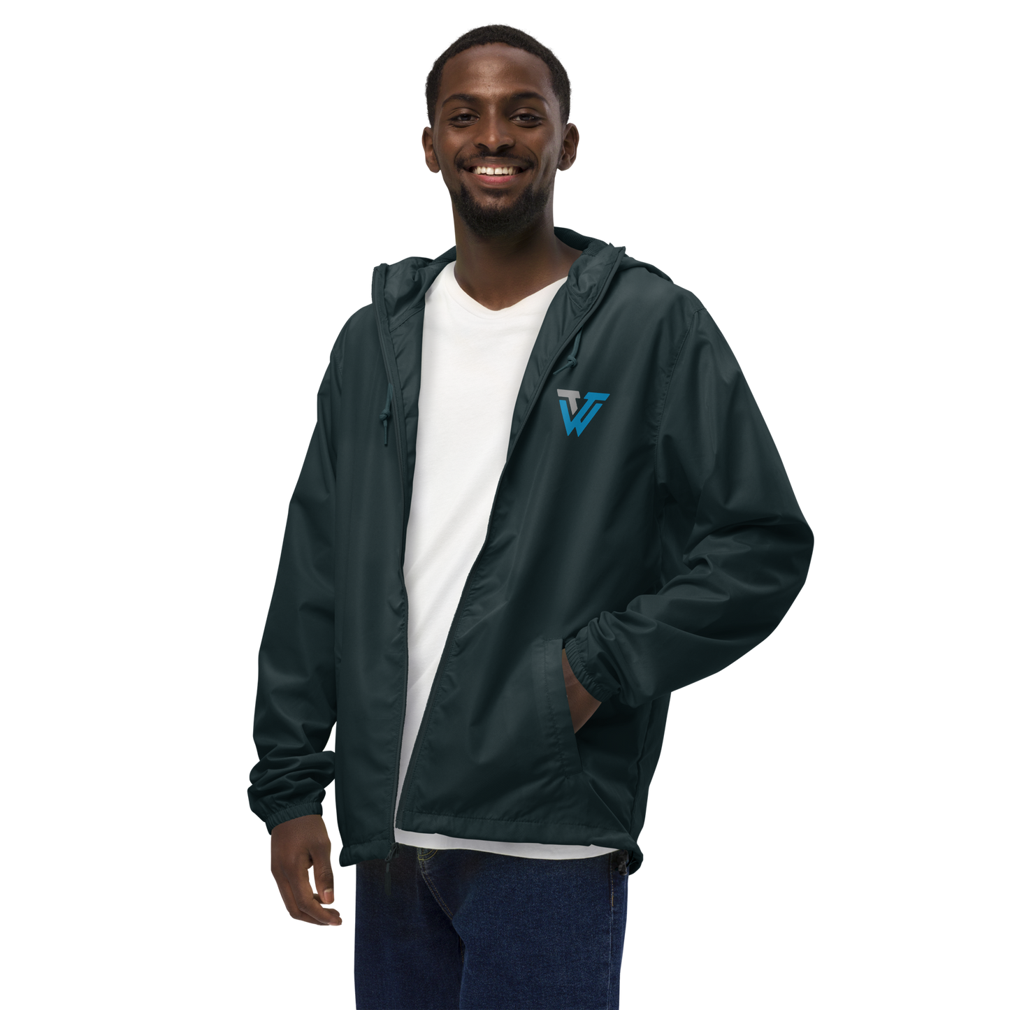 The Web Team - Ultimate Windbreaker