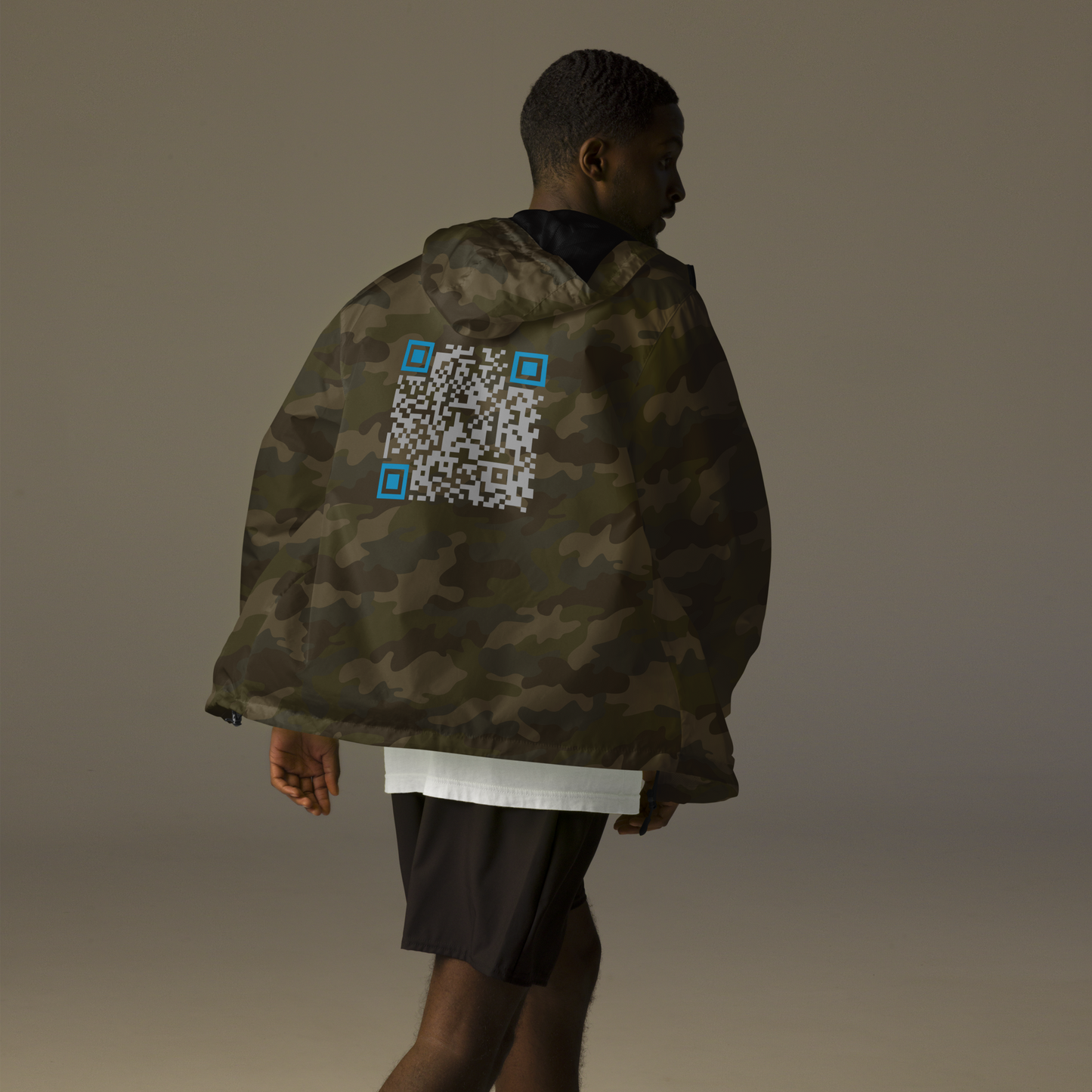 The Web Team - Ultimate Windbreaker