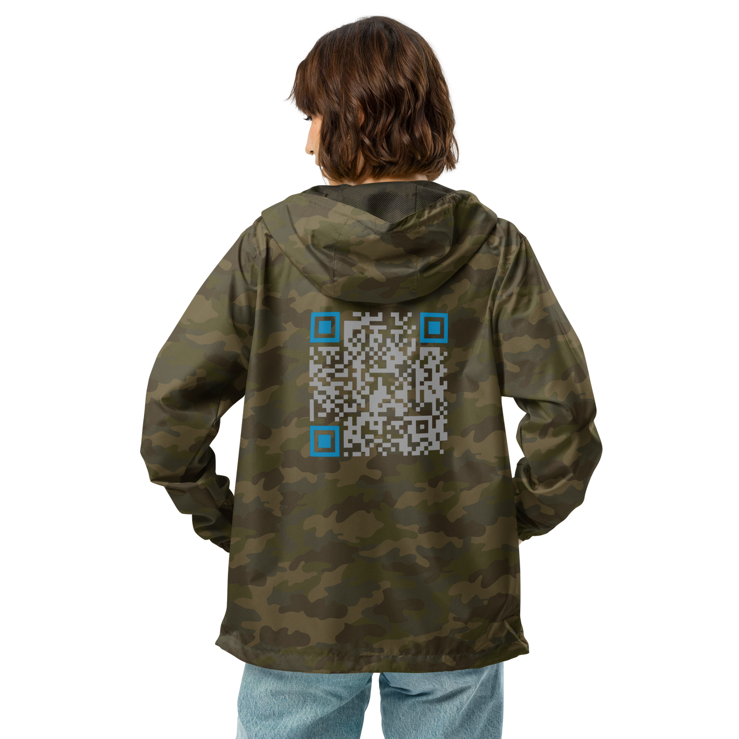 The Web Team - Ultimate Windbreaker