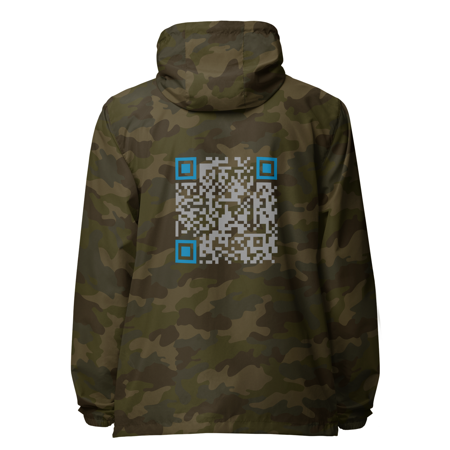 The Web Team - Ultimate Windbreaker