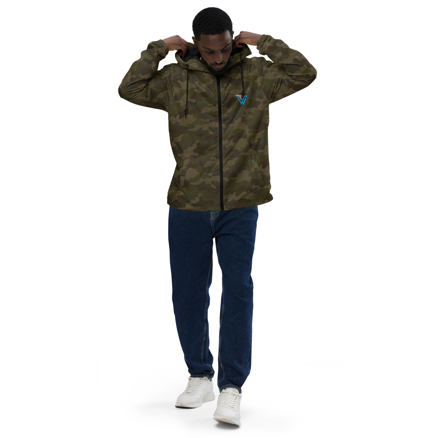 The Web Team - Windbreaker