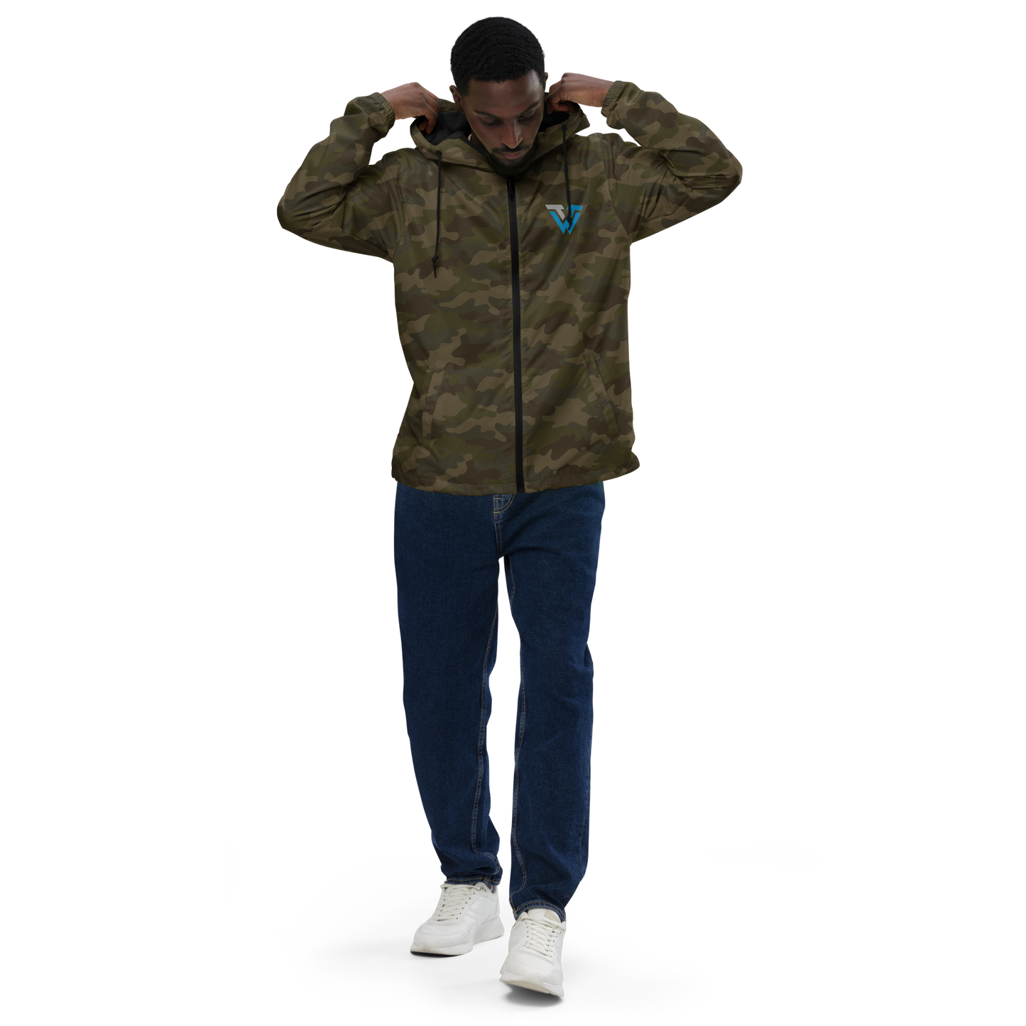 The Web Team - Ultimate Windbreaker