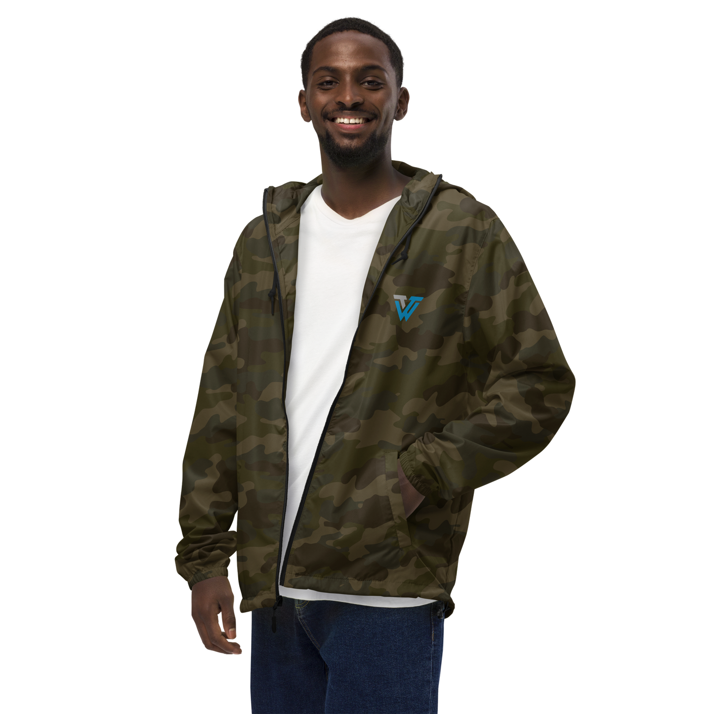The Web Team - Windbreaker