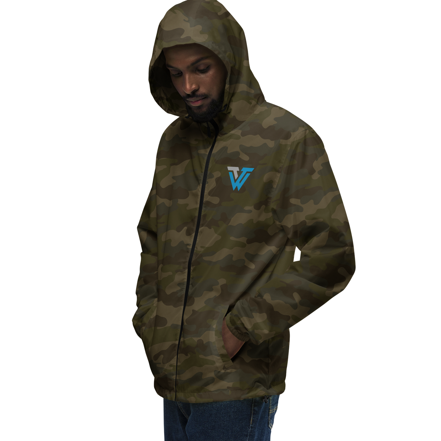 The Web Team - Ultimate Windbreaker