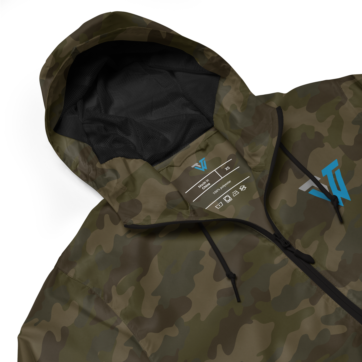 The Web Team - Ultimate Windbreaker