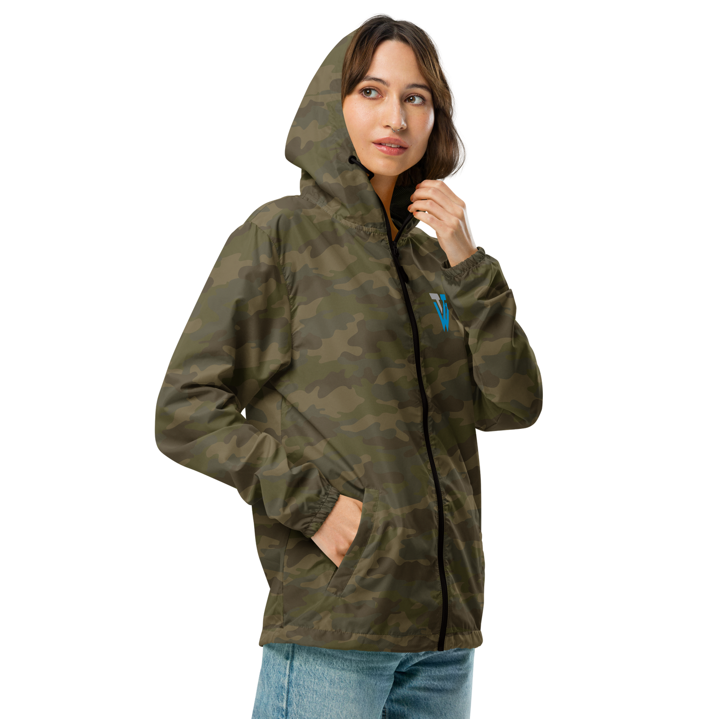 The Web Team - Ultimate Windbreaker