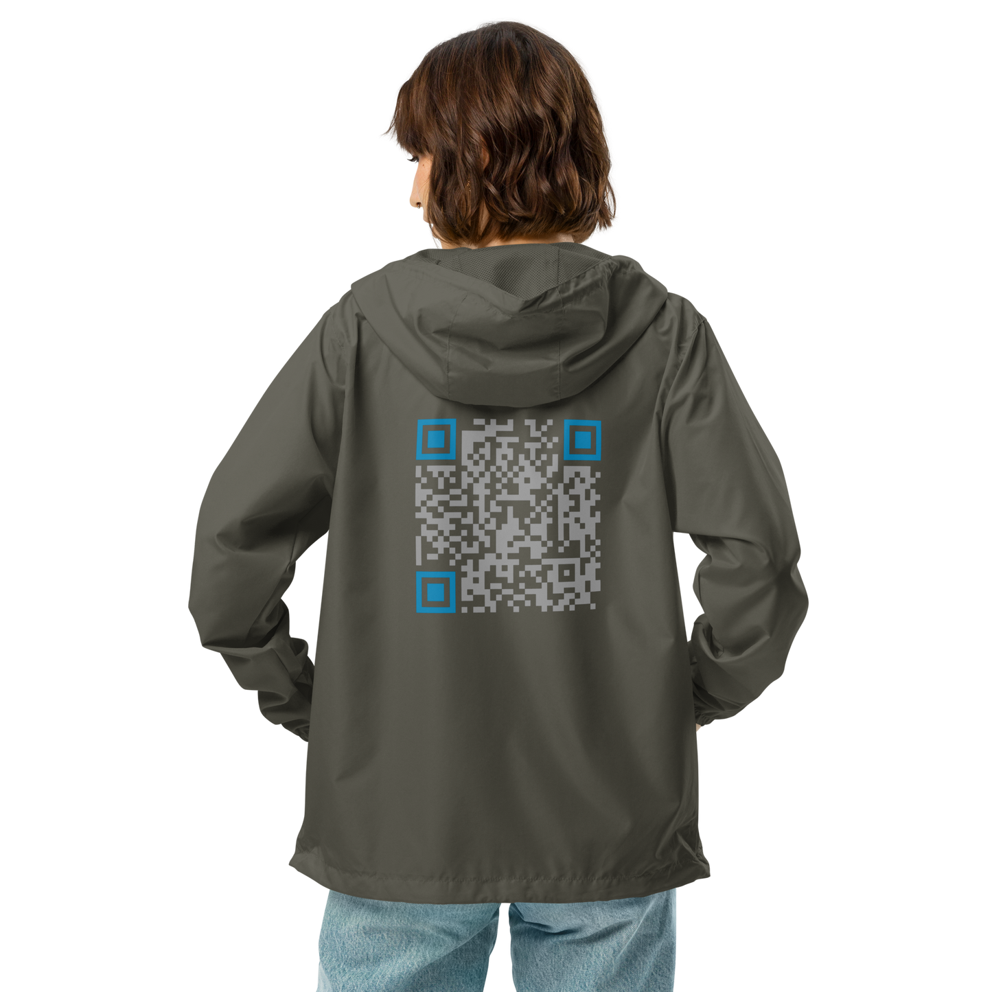 The Web Team - Ultimate Windbreaker