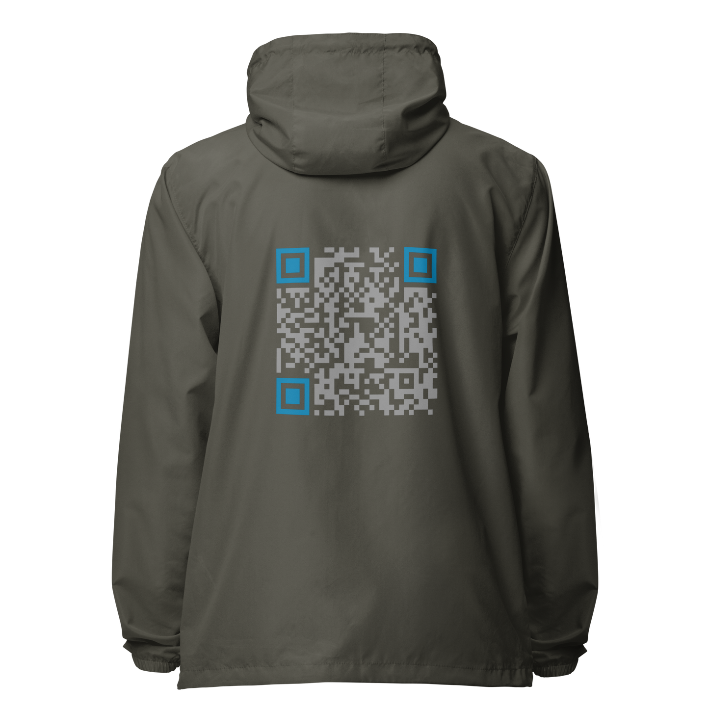 The Web Team - Ultimate Windbreaker