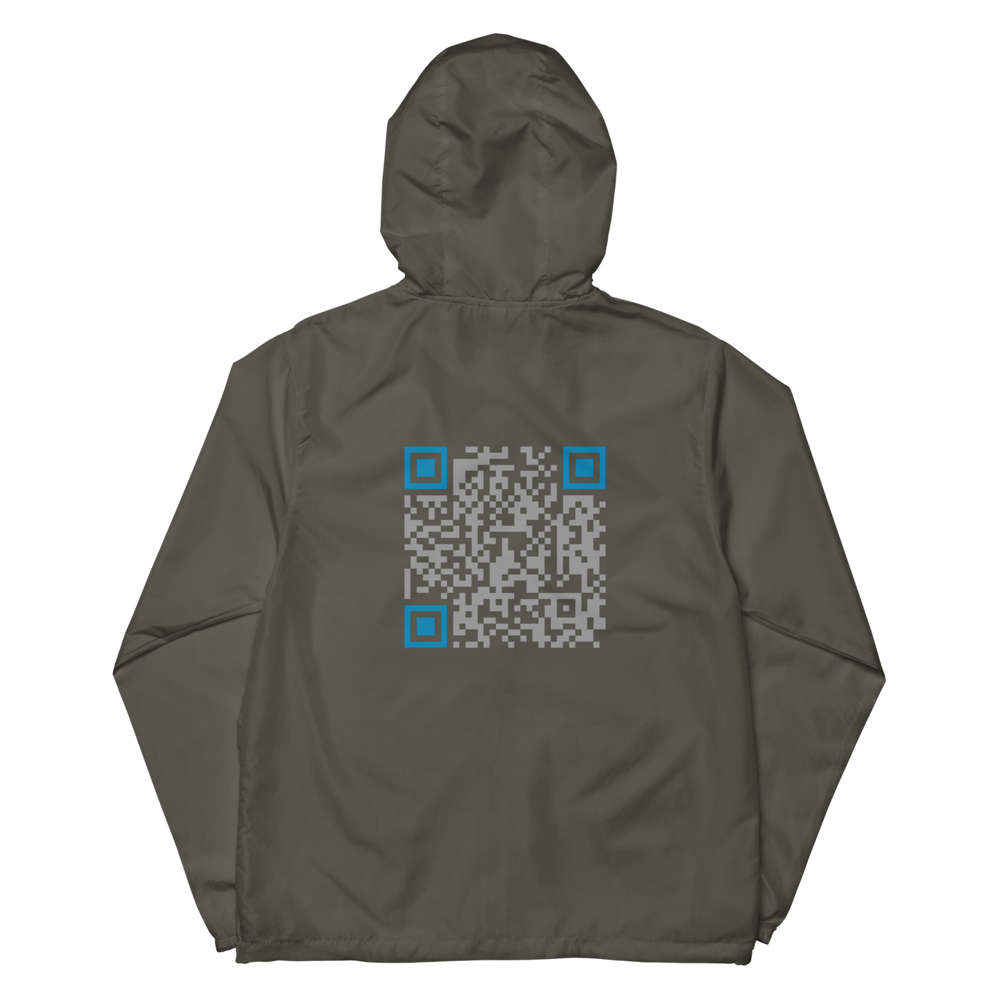 The Web Team - Ultimate Windbreaker