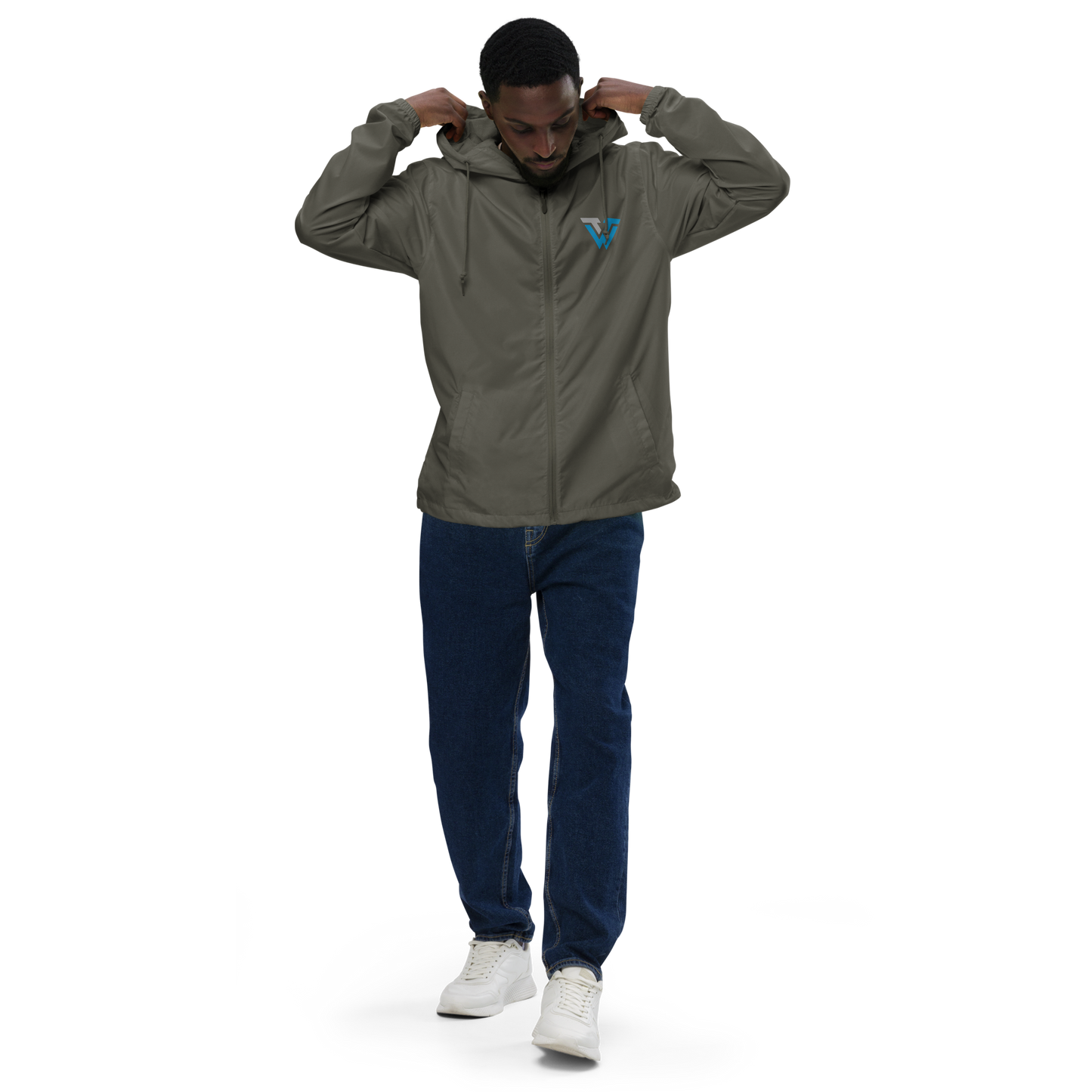 The Web Team - Ultimate Windbreaker