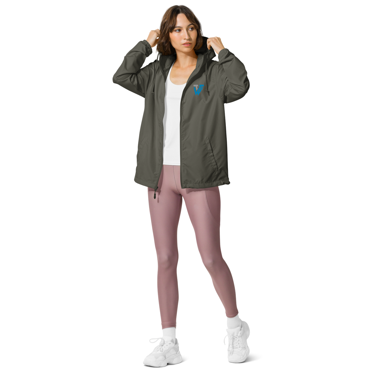 The Web Team - Ultimate Windbreaker