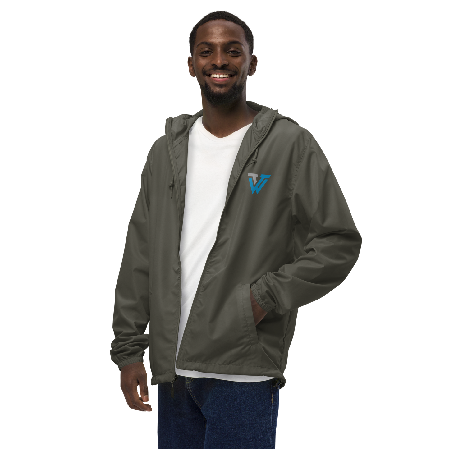 The Web Team - Ultimate Windbreaker