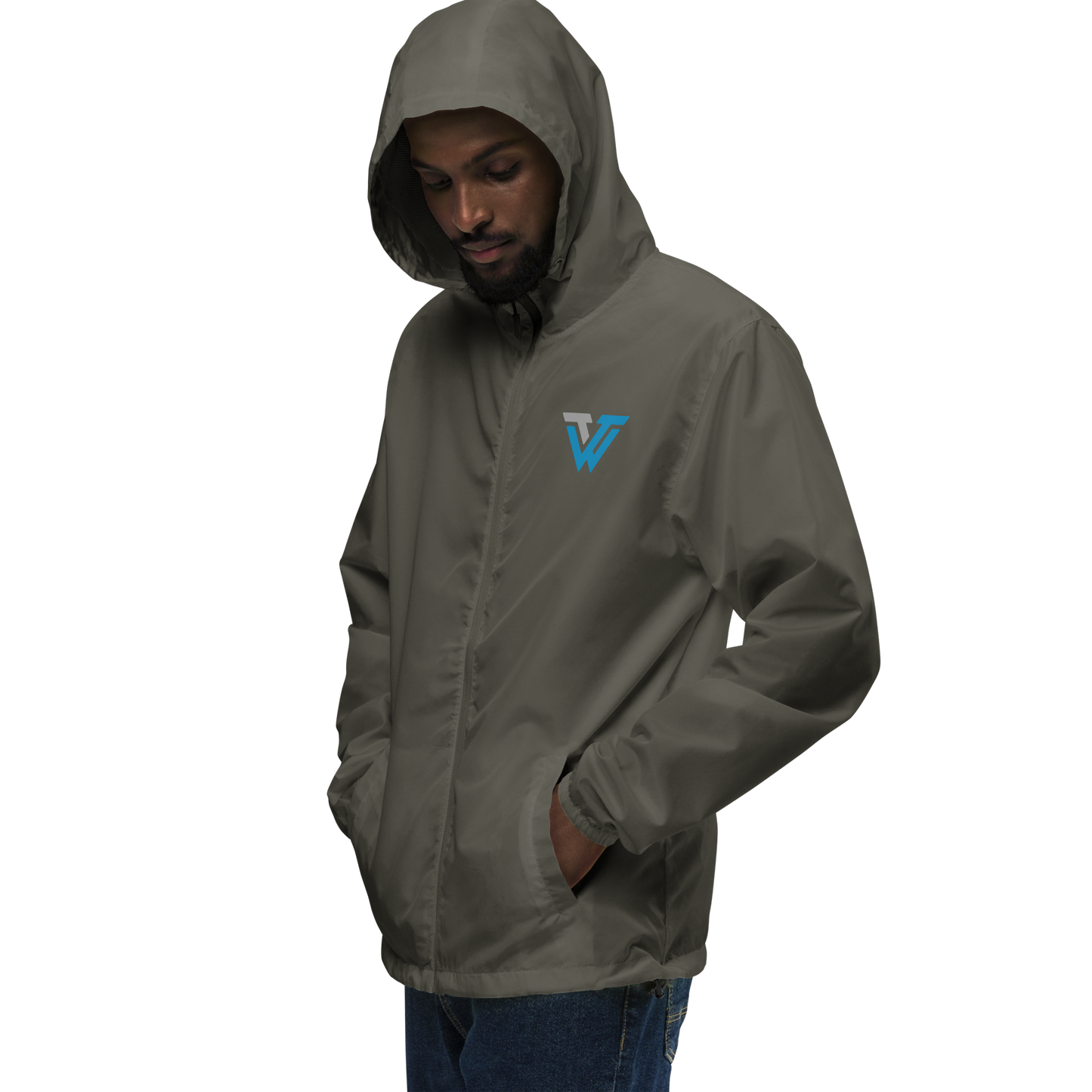 The Web Team - Ultimate Windbreaker
