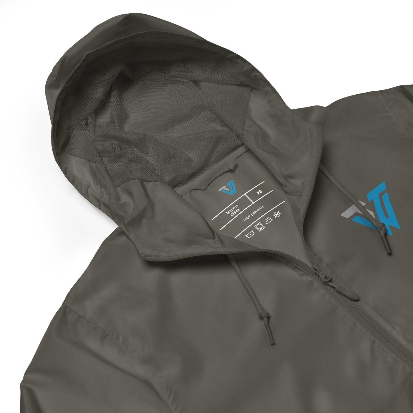 The Web Team - Ultimate Windbreaker