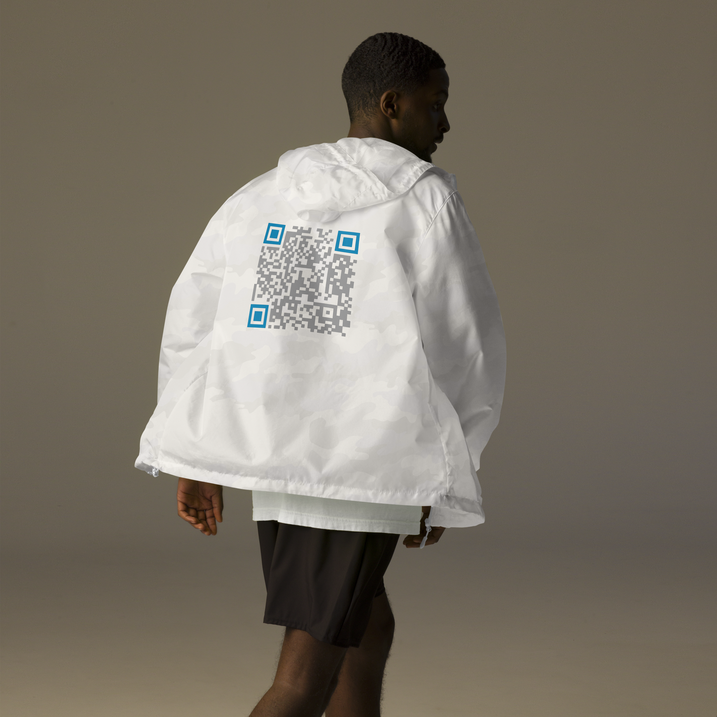 The Web Team - Ultimate Windbreaker