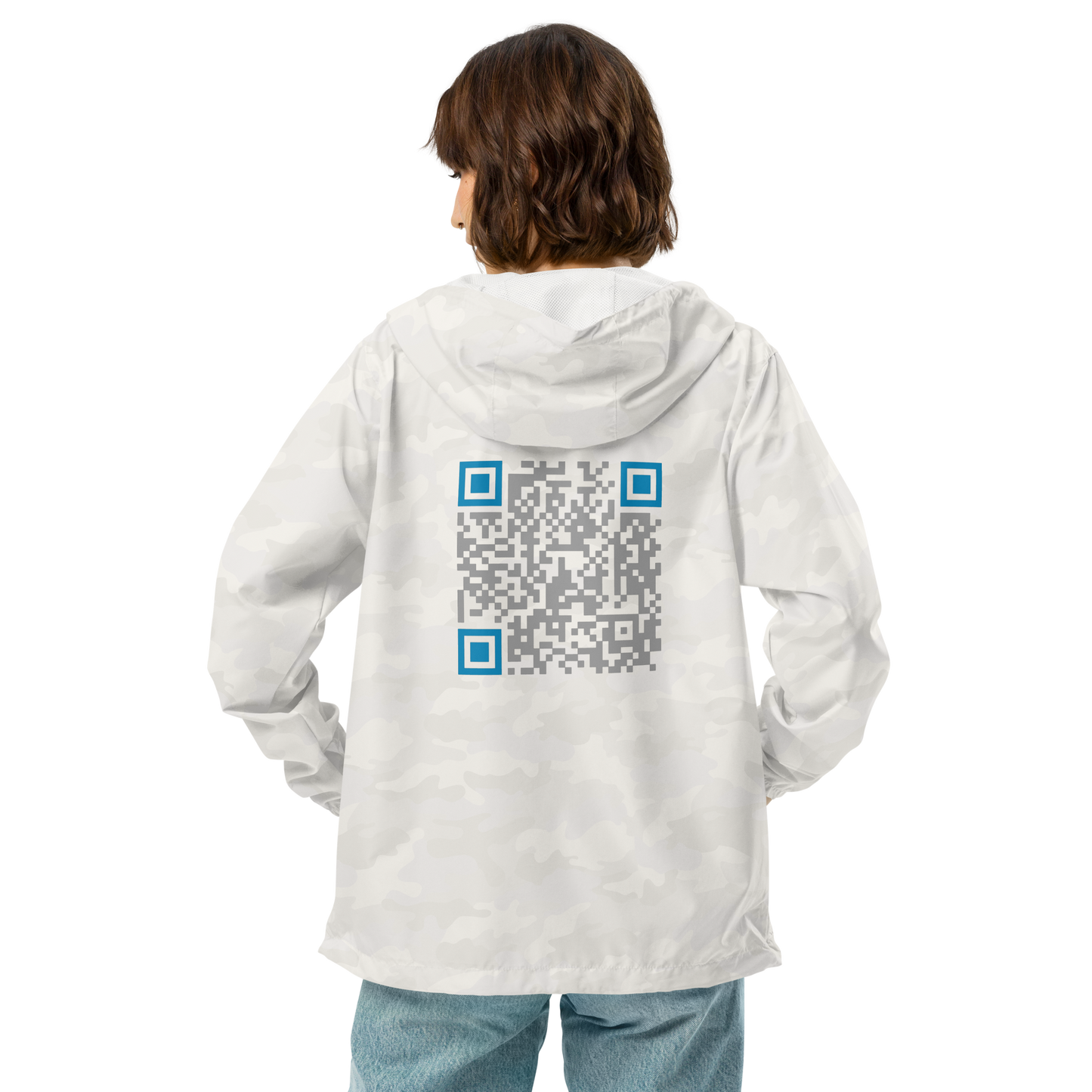 The Web Team - Ultimate Windbreaker