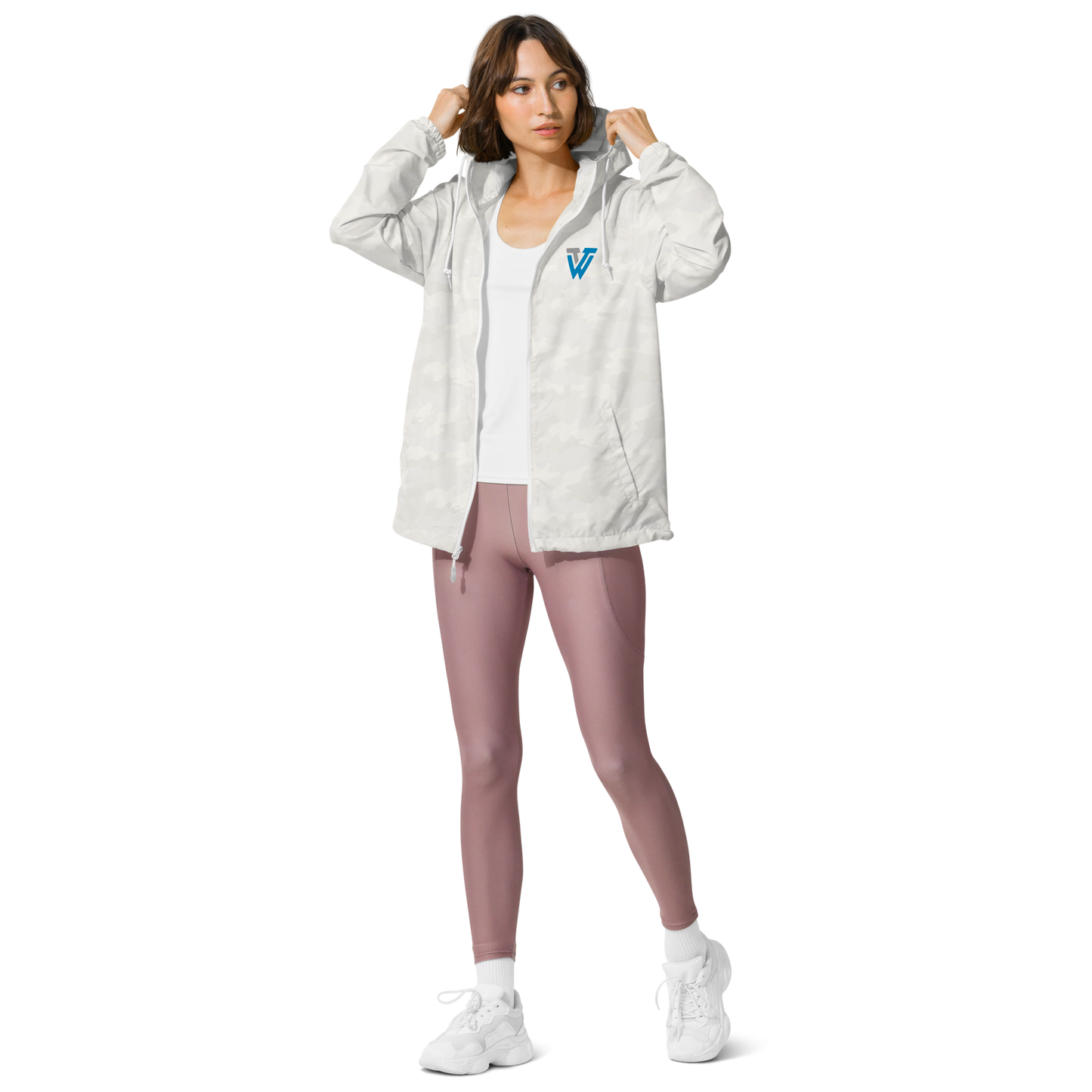 The Web Team - Ultimate Windbreaker