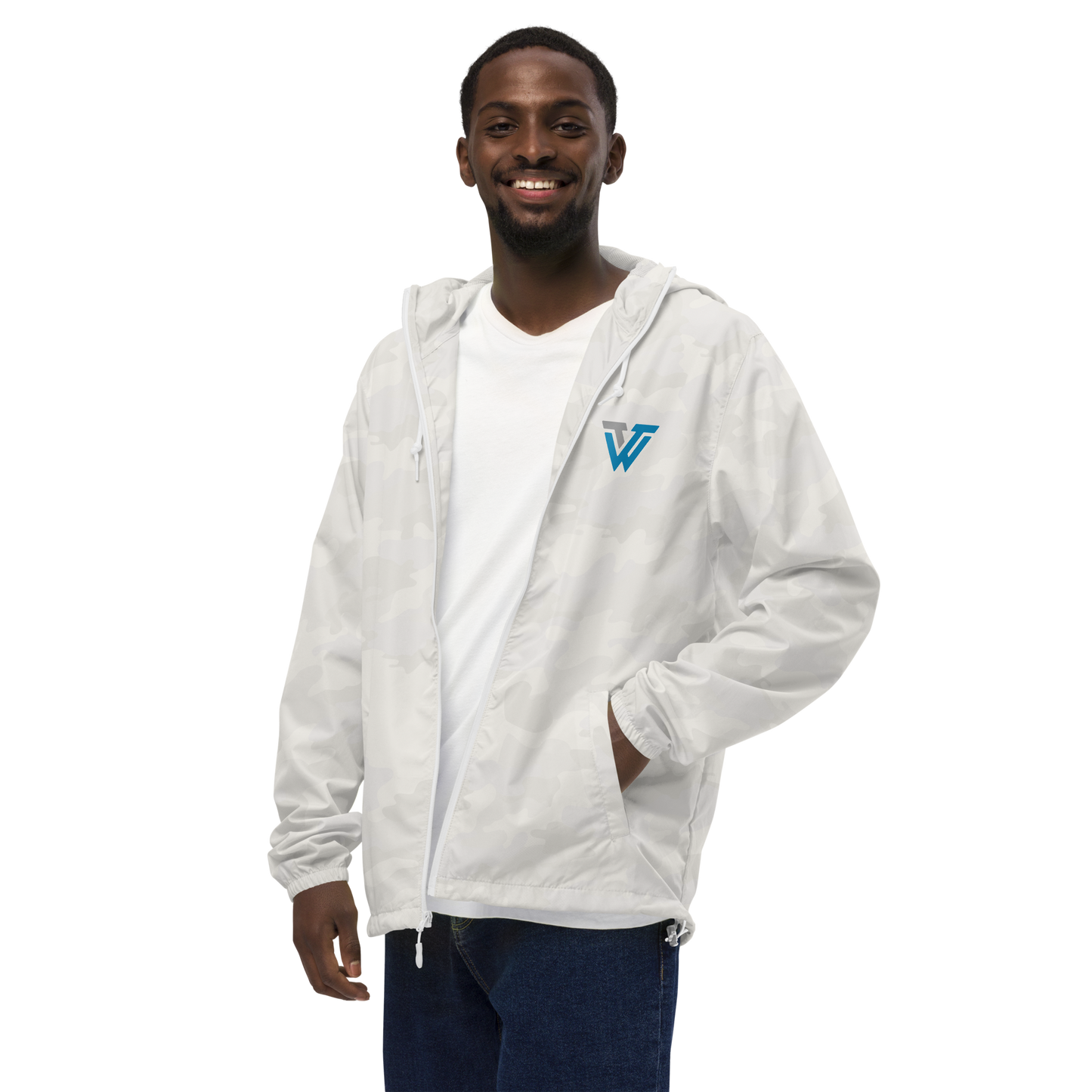 The Web Team - Ultimate Windbreaker