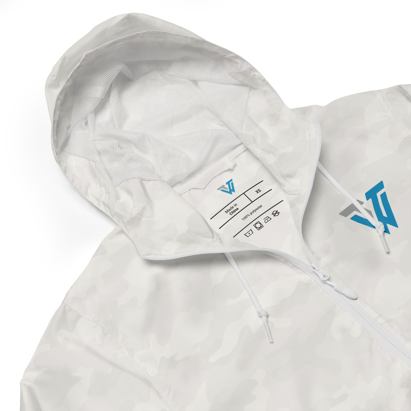 The Web Team - Ultimate Windbreaker