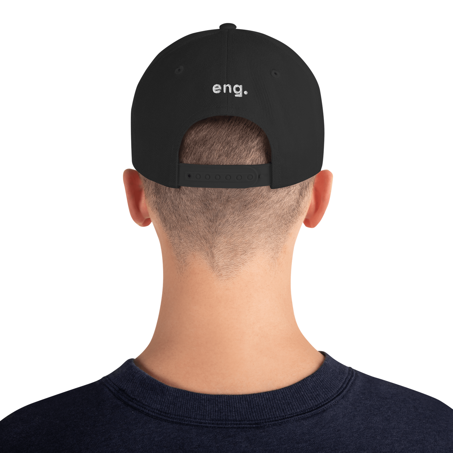 typesafety. - Snapback Hat