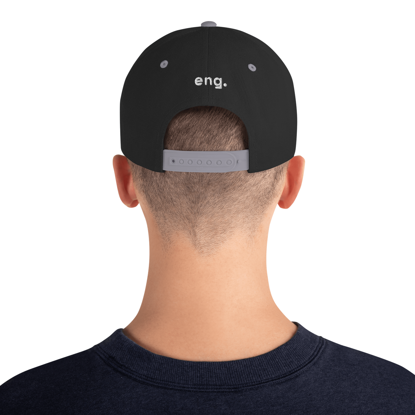 typesafety. - Snapback Hat