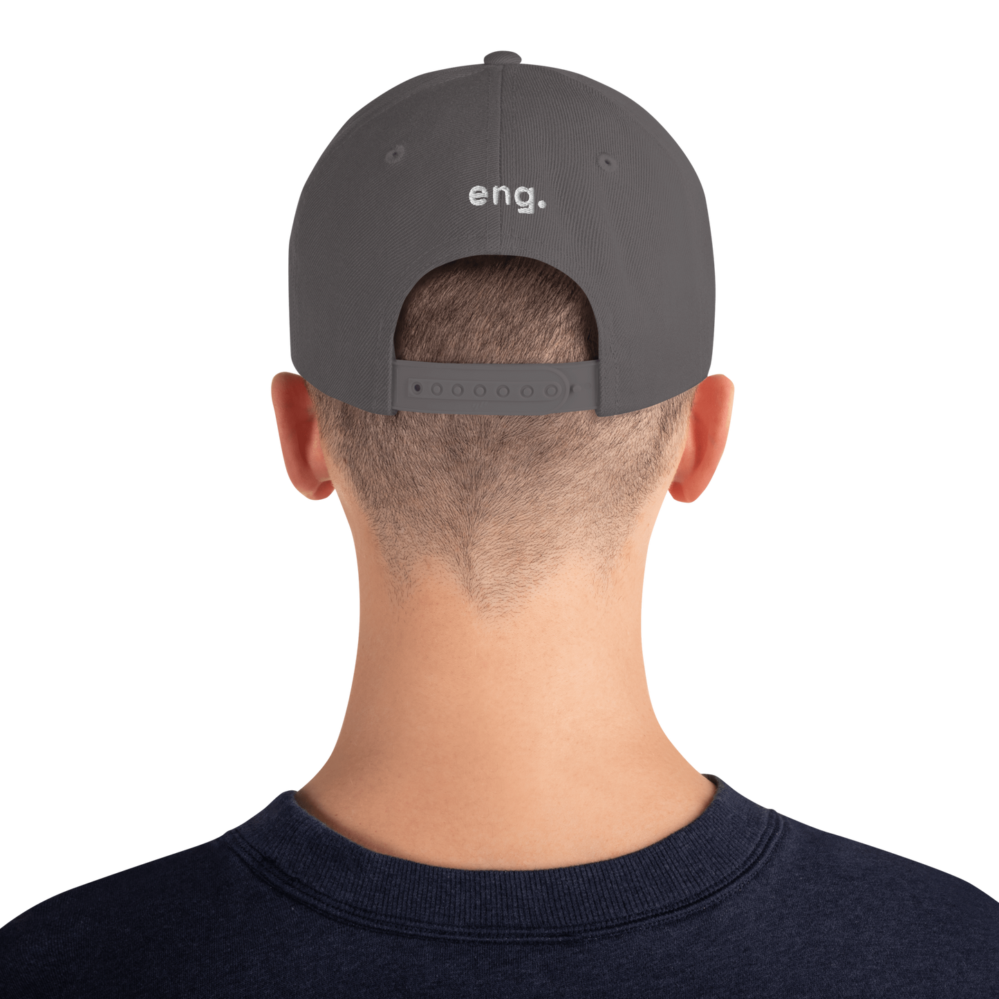 typesafety. - Snapback Hat
