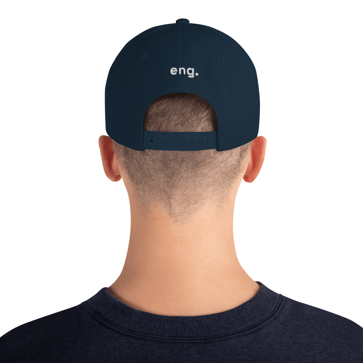 typesafety. - Snapback Hat