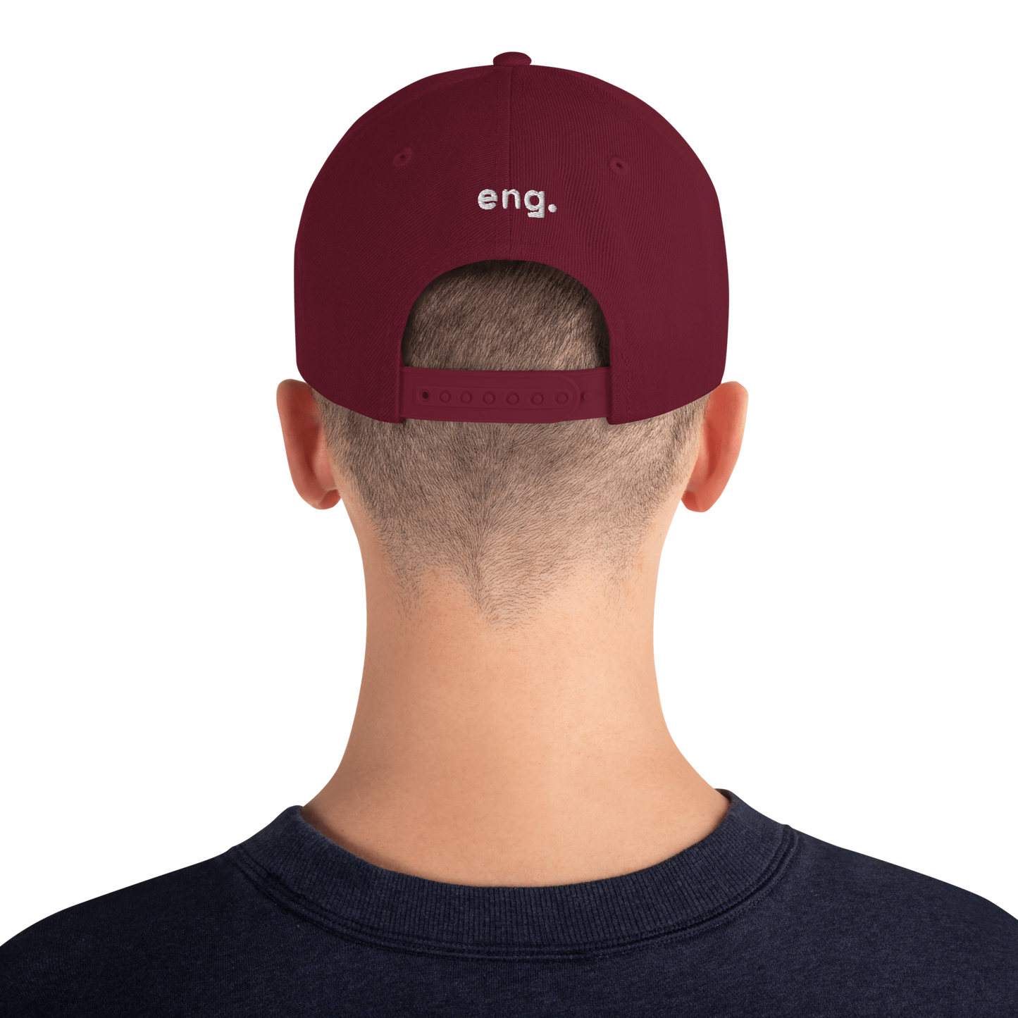 typesafety. - Snapback Hat