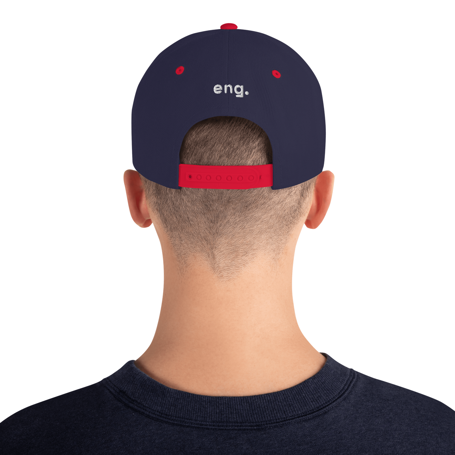 typesafety. - Snapback Hat