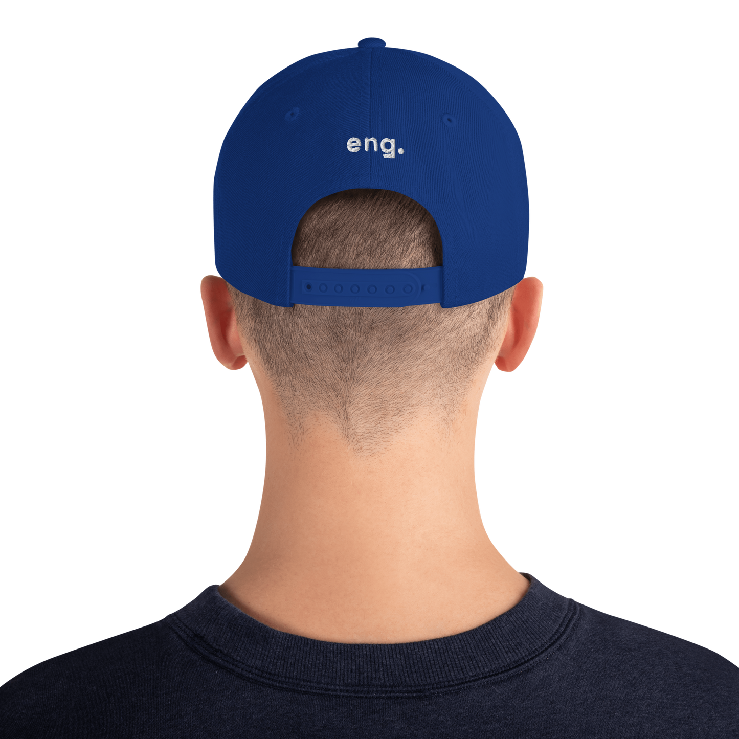 typesafety. - Snapback Hat