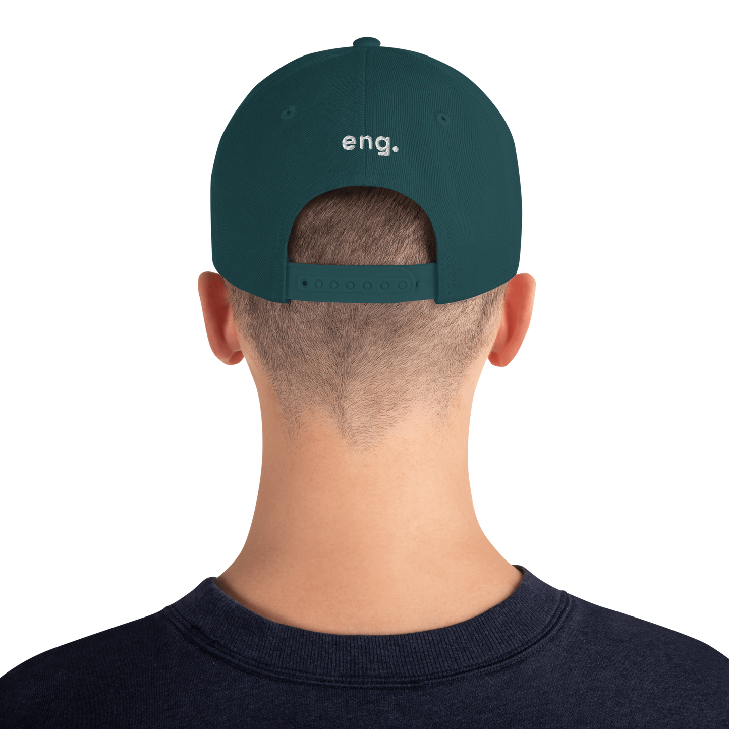 typesafety. - Snapback Hat